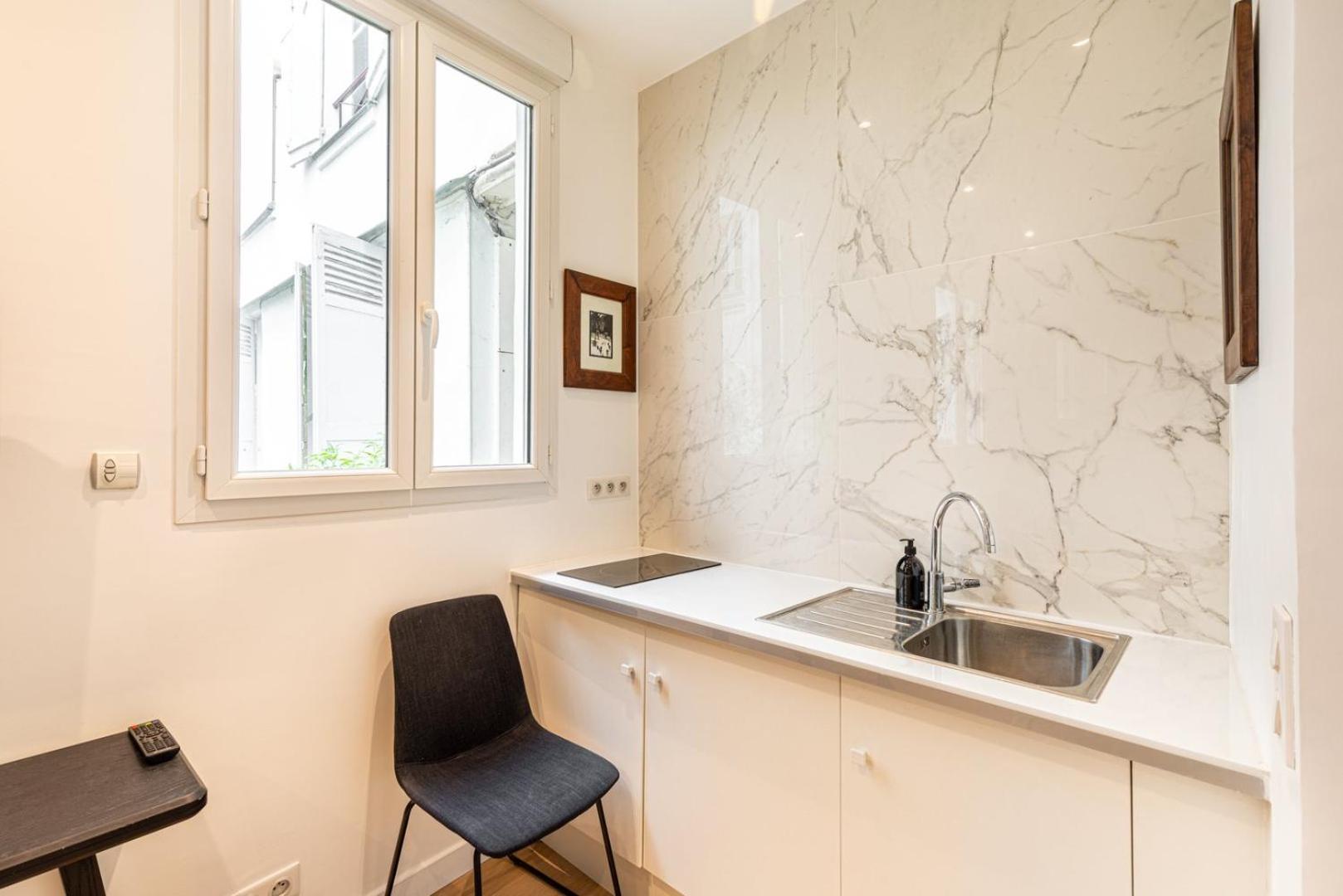 Guestready - Elysee Palace Marble Haven Paříž Exteriér fotografie