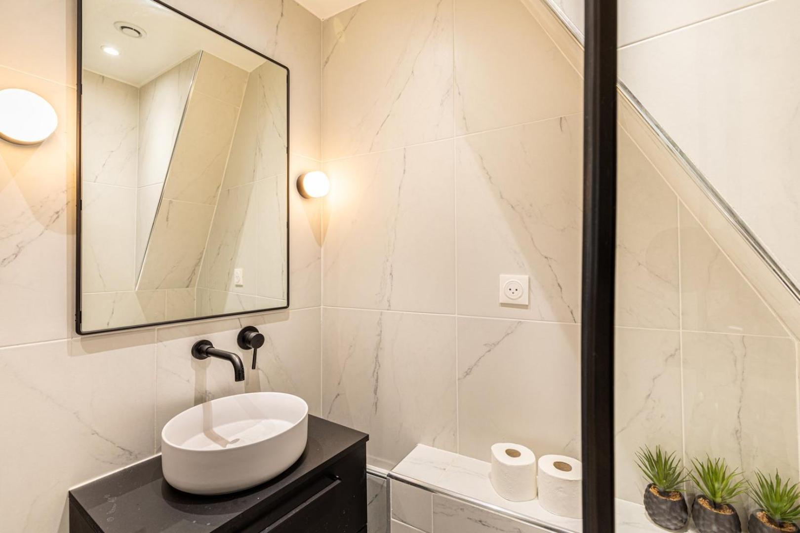 Guestready - Elysee Palace Marble Haven Paříž Exteriér fotografie